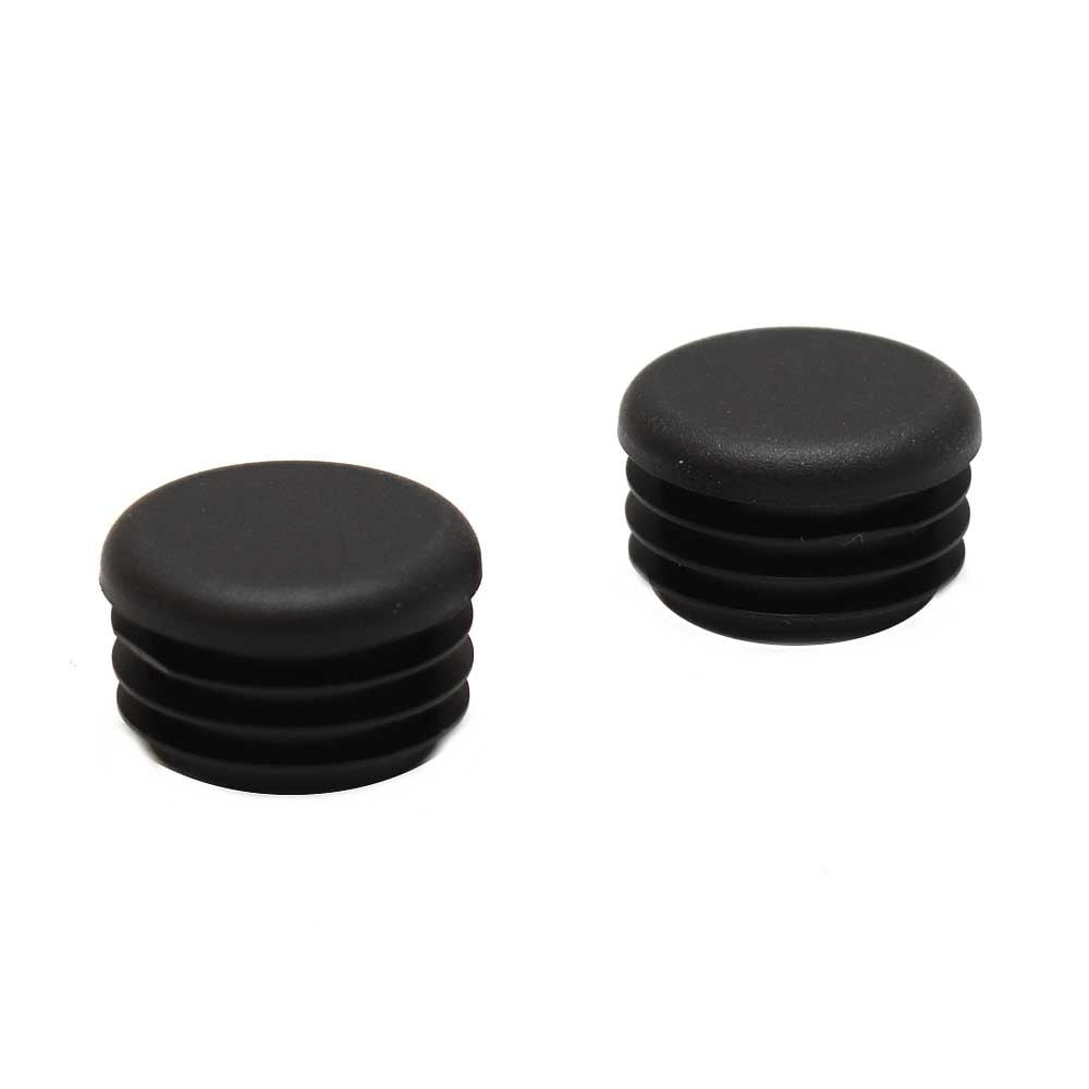 Niagara Plastic Boat Black Plug CCF 1 1/81420 1 1/8 Inch (Pair)