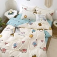 thumbnail image 2 of Kawaii Cartoon Characters Bedding Set, 2 of 8