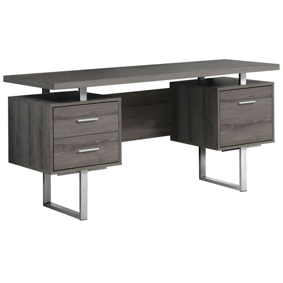 Monarch Computer Desk 60"L
