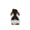 thumbnail image 4 of Jordan Men's 37 Low Siren Red Basketball Shoes, from StockX, 4 of 5