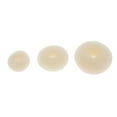 thumbnail image 3 of Hair Donut Set Maker Chignon Brioche Donut Bun Hairdonut Mujer Niña - beige, Hugo fabricante de bollos de peluquería, 3 of 10