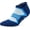 Blue, variant on CEP Core Run Cushion No Show Socks
