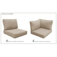 thumbnail image 4 of Delacora Tkc-Ck-Hb-Florence-11A Florence 5 Piece Acrylic Cushion Cover Set, 4 of 7