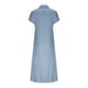 thumbnail image 5 of Puntoco Falda Larga De Mezclilla De Imitación De Estilo Europeo Y Americano De Verano Para Mujer, Temperamento, Falda Ancha Con Vuelo, Vestido Delgado, Azul Xxxl, 5 of 6