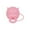 Pink, variant on SHAGUOZHOU Silicone Milk Bottle Cap Leak Proof Funny Pig Design Milk Divider For Carton Boxes Reusable Food Grade Lid Cover Zip And Store Fridge Organizer Produce Bags Freezer Organization