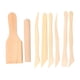 thumbnail image 5 of Herramientas De Arcilla, Herramientas De Tallado, 23 Piezas De Herramientas De Tallado De Arcilla Para Hacer Joyas De Tallado De Arcilla Octpeak Pottery Craft tool, 5 of 8