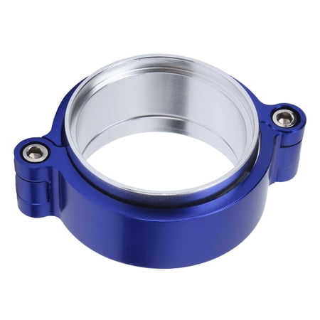Noref HD V‑Band Intake Clamp Flange Anodizing Clip Aluminium For 2.5in ...