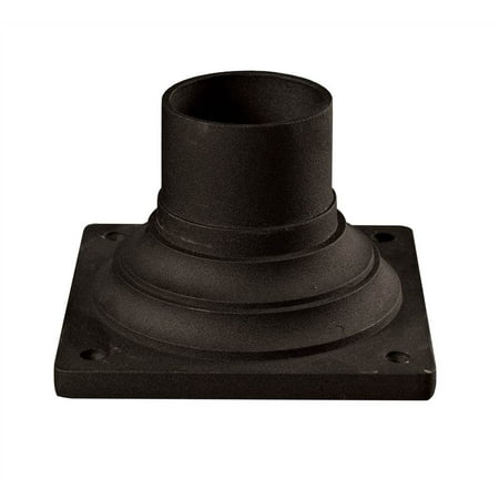 UPC: 0685659030136 | Outdoor Pier Mount – Oil Rubbed Bronze Finish