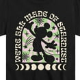 thumbnail image 3 of Disney - Made Of Stardust - Toddler & Youth Short Sleeve Graphic T-Shirt, 3 of 5