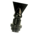 thumbnail image 1 of Boquilla plana para salida de agua de para acuario, ligera, compacta, accesorios de repuesto, boquilla de salida de agua giratoria de 360 degree Longitud 103 mm, 1 of 8