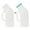 White, variant on 1200ML With Lid Outdoors Travel Car Toilet Male Men Urgent Urine Urinal Bottle