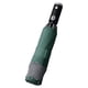 thumbnail image 1 of Paraguas automático 3 plegables Yuarrent universal portátil a prueba de viento de mano a la moda para lluvia Verde, 1 of 6