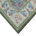 thumbnail image 5 of Better Homes & Gardens Green Hannah Flowing Floral 7' x 10' Area Rug, 5 of 12