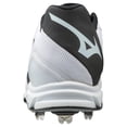 thumbnail image 3 of Mizuno Dominant 2 Baseball Cleat (9-Spike, Low), 3 of 5