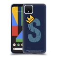 thumbnail image 1 of Head Case Designs Officially Licensed Riverdale Jughead Jones S Crown Logo Soft Gel Case Compatible with Google Pixel 4, 1 of 7