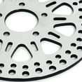 thumbnail image 3 of 10.2" Rear Brake Rotor for Harley Sportster XL883L XL883N XL1200X Seventy Two XR1200 14-21, 3 of 5