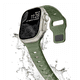 thumbnail image 5 of Correa Extensible De Silicona Unisex Sport Ultra  M / L  42 / 44 / 45 / 49 mm Para Apple Watch Serie Se 2 3 4 5 6 7 8 , 5 of 5