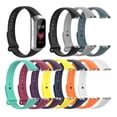 thumbnail image 4 of Flmtop Replacement Silicone Soft Wristband Watch Strap for Galaxy Fit SM-R370, 4 of 10