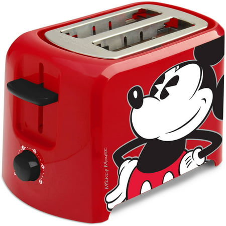 Disney Mickey Mouse 2 Slice Toaster (Best Dualit Toaster Review)