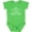 Apple Green, variant on I Roll my Eyes at Your New Years Resolutions Boys or Girls Baby Bodysuit