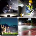 thumbnail image 5 of Reflector LED recargable para sitio de construcción de 30W con 3 modos USB impermeable Vevor, 5 of 5