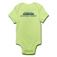 thumbnail image 1 of CafePress - Occupational Therapist Mom Infant Bodysuit - Baby Light Bodysuit, 1 of 1