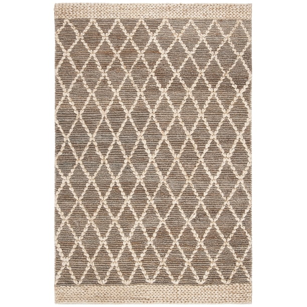 Safavieh Natural Fiber Ingram Geometric Area Rug or Runner Walmart