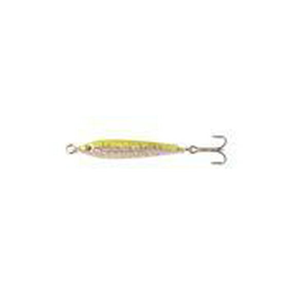 P-Line Laser Minnow 2oz Purple Black