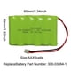 thumbnail image 2 of Batería GSUIVEER 300-03864-1 7,2 V 1100 mAh para alarma Honeywell, 2 of 7
