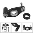thumbnail image 4 of Cnc Shifting Gear Stabilizer High Modified Black For Kawasaki Zx-25R Zx 25R 21, 4 of 5
