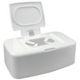 thumbnail image 4 of ACDANC Refillable Baby Wipes Dispenser for Home and Office - White, 4 of 4