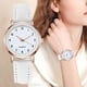 thumbnail image 2 of Promotion!Rong Yun Ladies Luminous Quartz Watch, Digital Leather Watch Ladies Quartz WatchPromotion!, 2 of 3