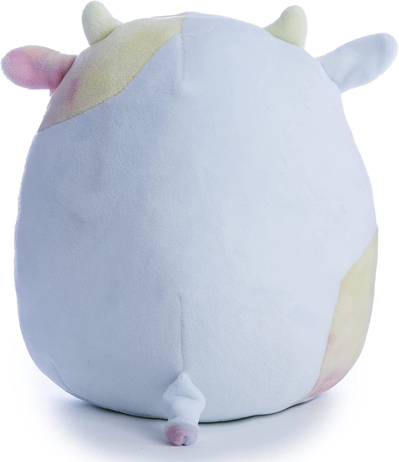 Squishmallows Official Caedia Cow Plush - 11 Inch Stackable Super Soft Toy