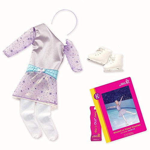 our generation read and play set