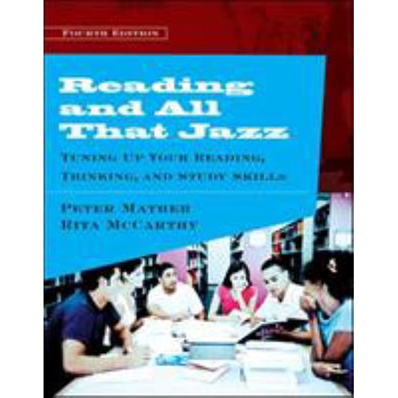 Pre-Owned Reading and All That Jazz (Paperback) 007338576X 9780073385761
