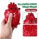 thumbnail image 2 of Accesorios para Trucos de Halloween, Piezas Corporales, Decoraciones de Simulación para Fiestas de Terror, Juguetes para Trucos de Halloween, Corazón Falso, Cerebro Falso., 2 of 5