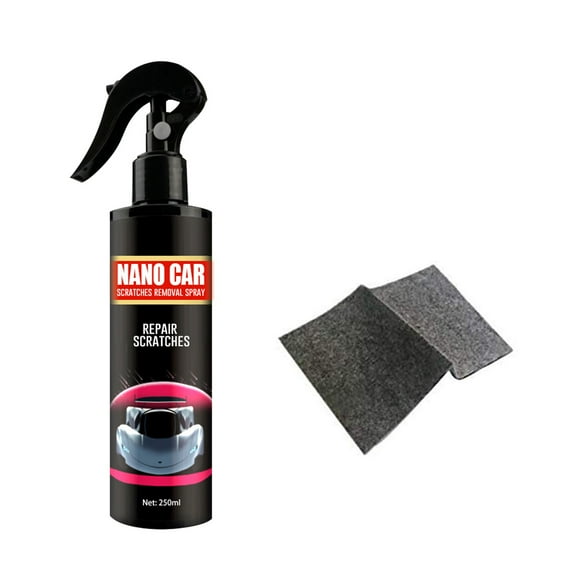 Nano Car Scratch Repair Spray