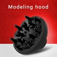 thumbnail image 3 of Curly Hair Funnel Cover Durable Hair Styling Accessory Multifunction Hairdressing Hairdryer Diffuser Nozzle Salon Cover, 3 of 8