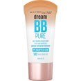 thumbnail image 1 of MAYBELLINE Dream Pure BB Crème - Deep 140, 1 of 15