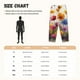 thumbnail image 3 of Fotbe Colorful Wildflower Meadow Pantalones de Pijama para Mujer, Pantalones de Dormir, Pantalones Pj con Cordón y Bolsillos-Medium, 3 of 6