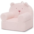 thumbnail image 4 of Silla Delta Children GAP BabyGap Sherpa Bear Blush, 4 of 7