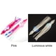 thumbnail image 5 of Pesca 10 Uds. De señuelos de pesca de pulpo falsos biónicos, cebo suave Artificial de 5cm (rosa) Tmvgtek Para Estrenar, 5 of 9