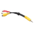 thumbnail image 2 of Gwong Electrónica PRÁCTICA PRÁCTICA 3.5MM Cable de conversor del cable de 3,5 mm para 3,5 mm., 2 of 6