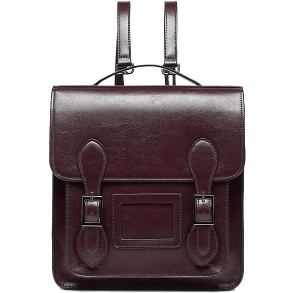 MMYGU Women's Sling Hobo Handbag, Genuine Leather Crossbody Underarm Clutch, Shoulder Handbag for Work Shopping Travel