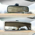 thumbnail image 3 of GUANGHUI Car Diamond-Encrusted Rearview Mirror Interior Rearview Mirror Decoration Diamond-Encrusted Creative Rhinestone Car Reversing Mirror Decoration, 3 of 4