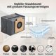 thumbnail image 2 of For Eufy X10 Pro Omni Robot Vacuum Cleaner Main Side Brush HEPA Filter Mop Cloth Dust Bag Replacemen, 2 of 5