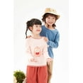 thumbnail image 7 of Inknowing Soft Cotton Long Sleeve T-Shirt Stretchy & Breathable Spring Wear for Boys and Girls, 7 of 7