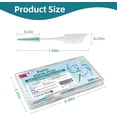 thumbnail image 4 of Soft Interdental Brushes - 300PCS Gentle Dental Picks for Braces, Bridges & Wide Gaps, Dentist-Recommended with Travel-Friendly Case, 4 of 4