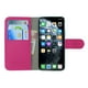 thumbnail image 2 of Funda tipo cartera Atti para Motorola Moto G4 plus G4 Rosa Premier diary, 2 of 2