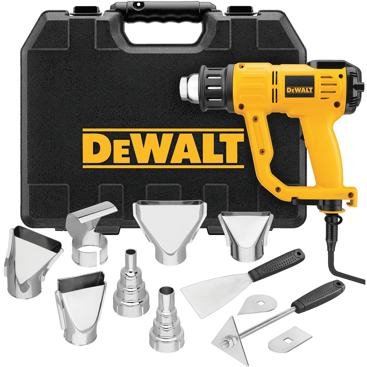 Dewalt D26960K Heat Gun with LCD Display DWT-D26960K